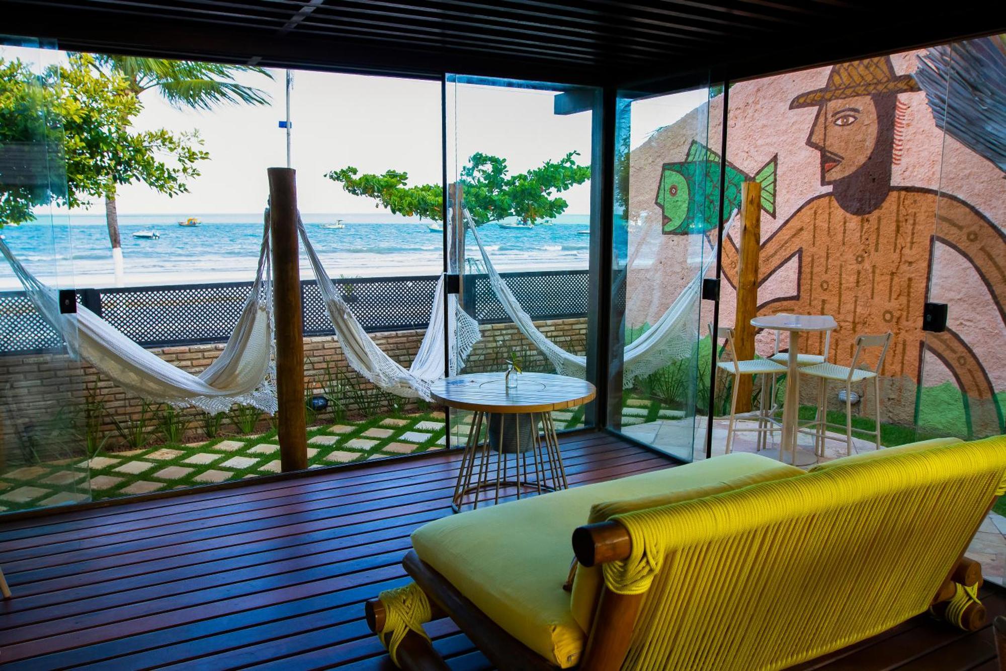 Hotel Areias Belas Maragogi Exterior photo