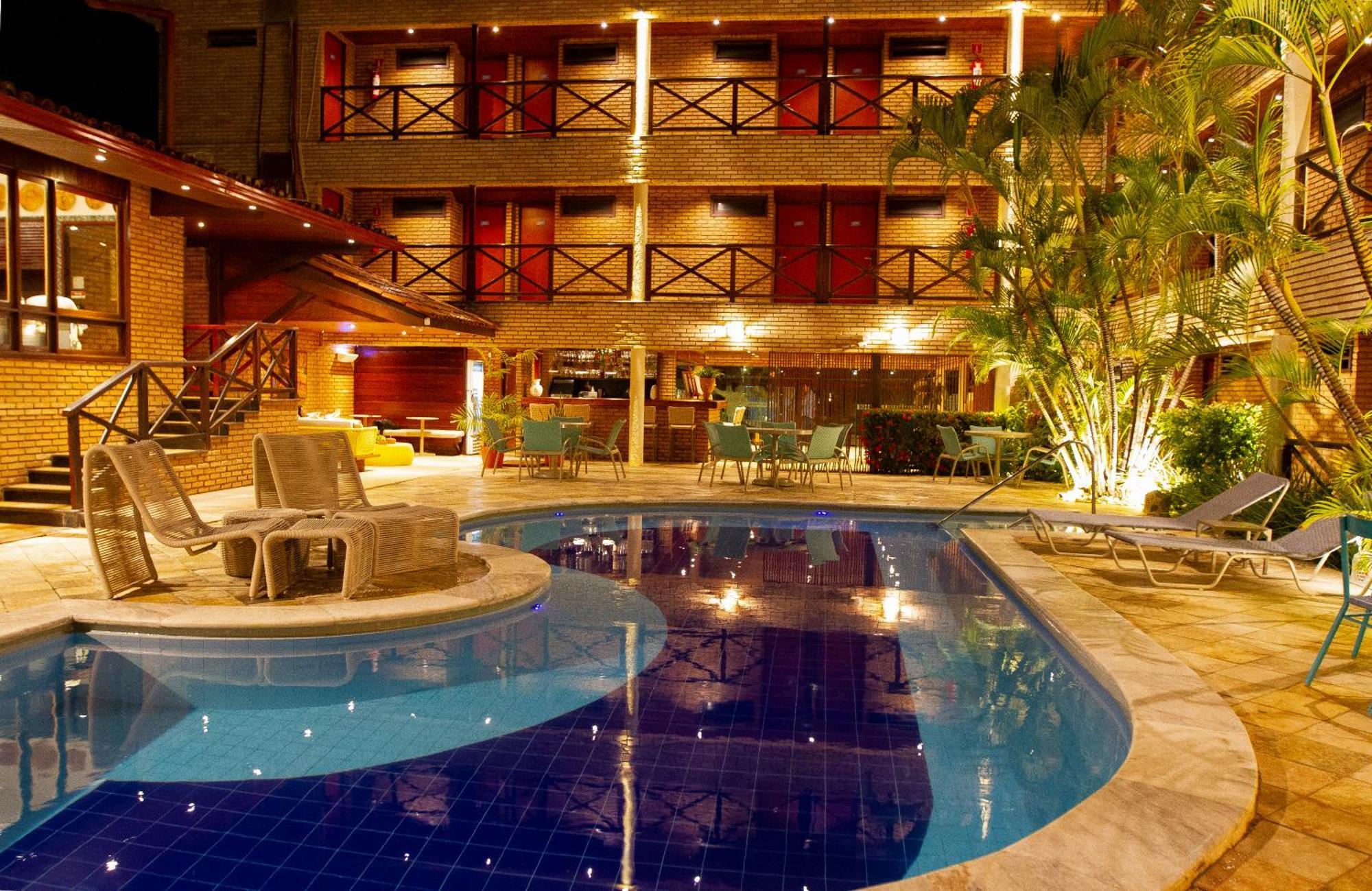 Hotel Areias Belas Maragogi Exterior photo